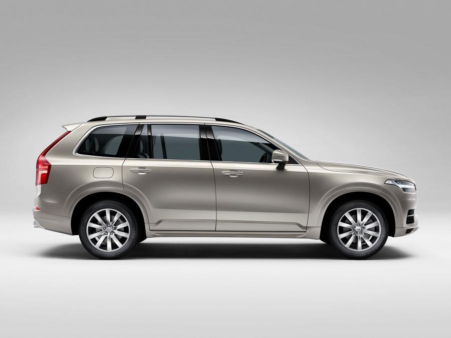  Volvo XC90 T5 2014 года  (фото 5 из 9)